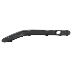 Moulure gauche de pc avant pour Mercedes Classe C (W202) à partir de 07/97->, finition noire