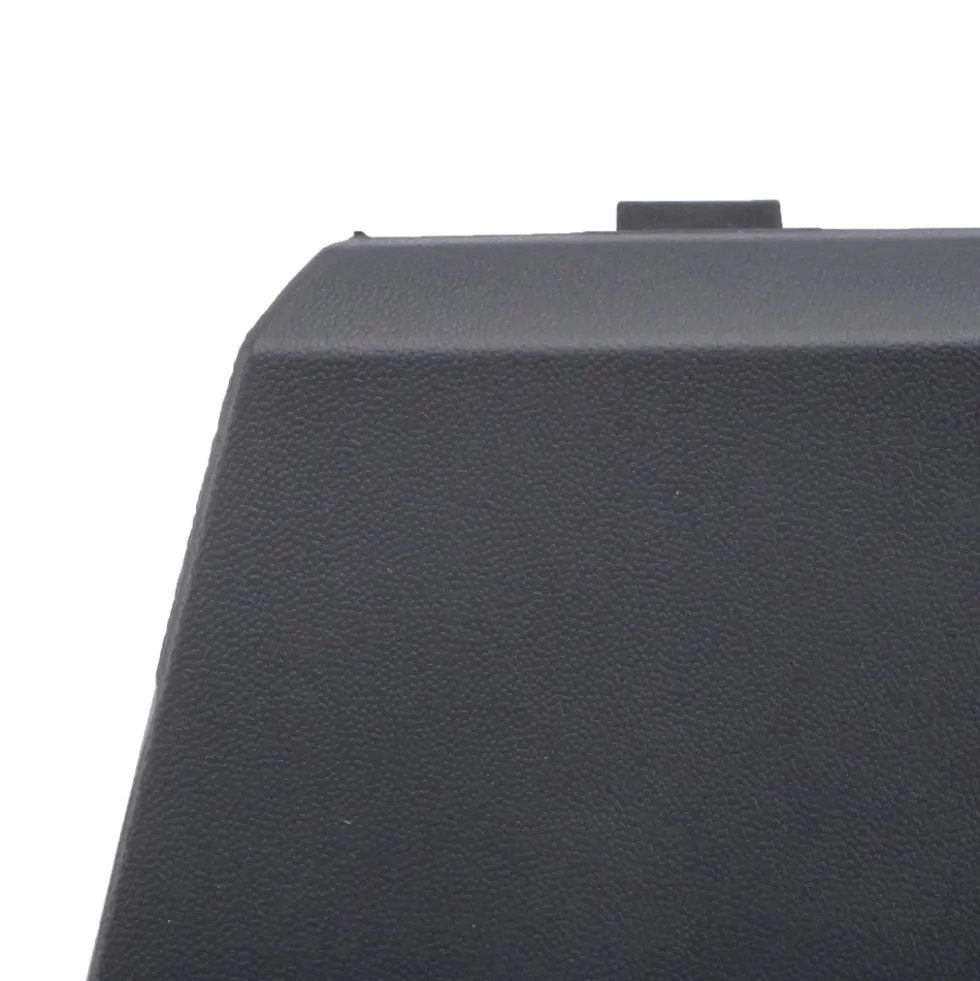Moulure gauche grise graphite de parechocs avant pour VW Transporter T5 de2010 à 2015