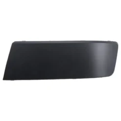 Moulure gauche grise graphite de parechocs avant pour VW Transporter T5 de2010 à 2015
