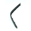 Moulure gauche noire sur pare-chocs avant côté conducteur pour BMW Série 5 E39 Berline et Touring phase 1 (-08/2000) - Shadow Line