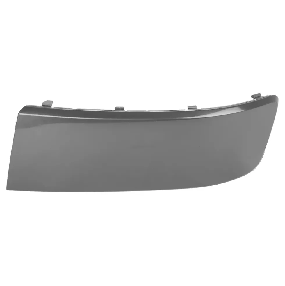 Moulure gauche à peindre de parechocs avant pour VOLKSWAGEN Transporter T5 (2010-2015)
