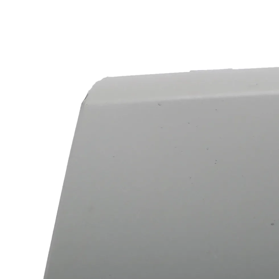 Moulure gauche à peindre de parechocs avant avec Parctronic pour VW Transporter T5 de 2010 à 2015