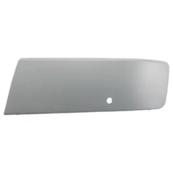 Moulure gauche à peindre de parechocs avant avec Parctronic pour VW Transporter T5 de 2010 à 2015