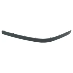 Moulure gauche sur pare-chocs avant côté conducteur sans PDC pour BMW Série 5 E39 Berline et Touring phase 2 (09/2000-) - apprêt primaire