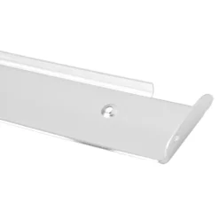 Moulure inférieure de custode pour Porsche 911 type F et G (1968-1977) - côté gauche