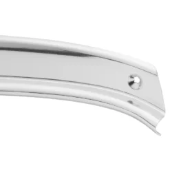 Moulure inférieure de custode pour Porsche 911 type F et G (1968-1977) - côté droit