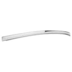 Moulure inférieure de custode pour Porsche 911 type F et G (1968-1977) - côté droit