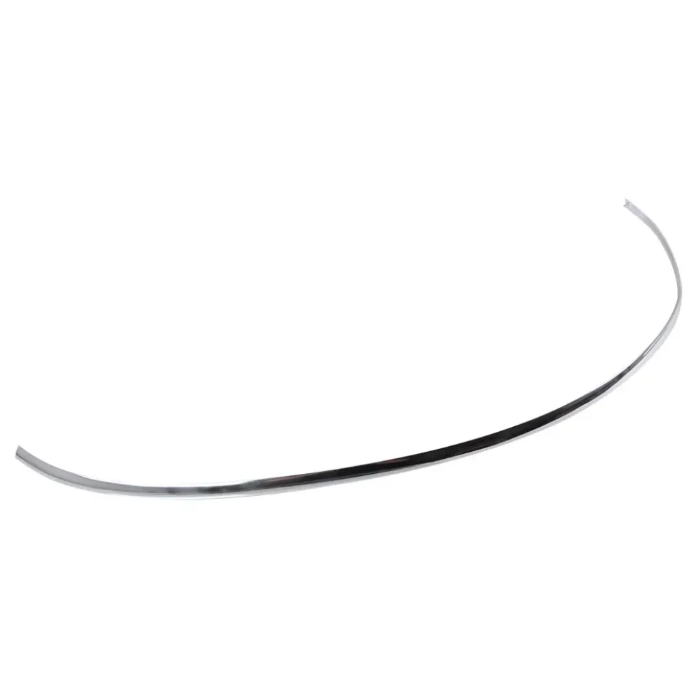 Moulure inférieure de pare brise en alu pour Porsche 914 (1970-1976)