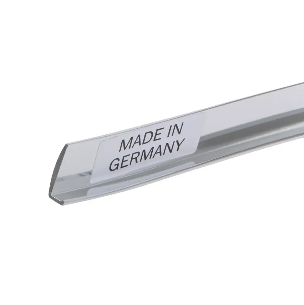 Moulure inférieure de pare brise en alu pour Porsche 914 (1970-1976)