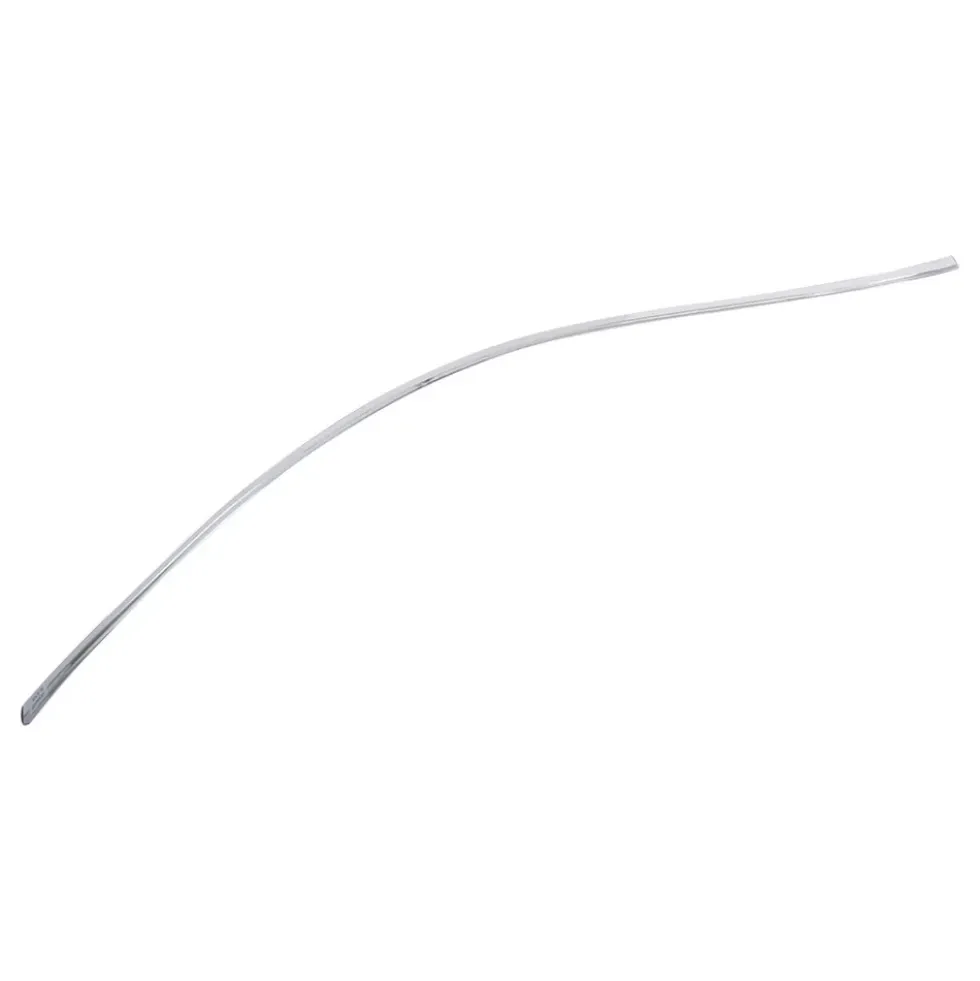 Moulure inférieure de pare brise en alu pour Porsche 914 (1970-1976)
