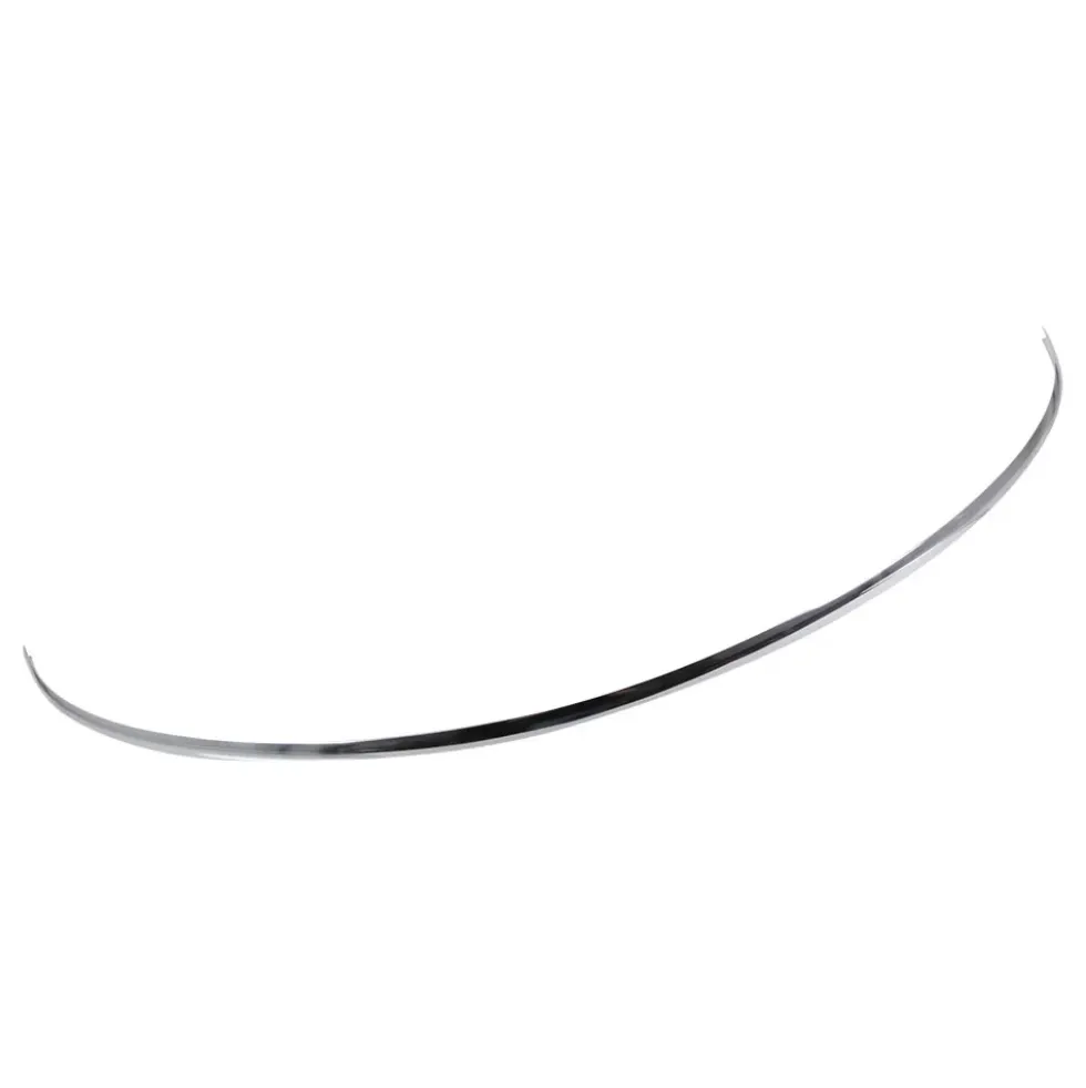 Moulure inférieure de pare brise en alu pour Porsche 914 (1970-1976)