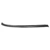 Moulure inférieure noire de custode pour Porsche 911 type G (1974-1977) - côté droit