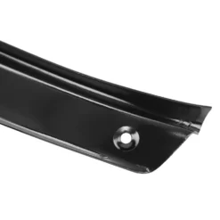 Moulure inférieure noire de custode pour Porsche 911 type G (1974-1977) - côté droit