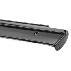 Moulure inférieure noire de custode pour Porsche 911 type G (1974-1977) - côté droit