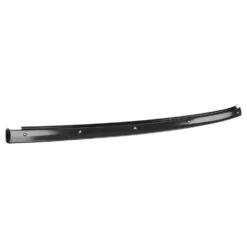 Moulure inférieure noire de custode pour Porsche 911 type G (1974-1977) - côté droit