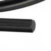 Moulure noire pour joint de pare-brise ou de lunette arrière pour BMW Série 02 E10 2002 Turbo (07/1973-07/1975) - origine BMW