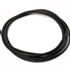 Moulure noire pour joint de pare-brise ou de lunette arrière pour BMW Série 02 E10 2002 Turbo (07/1973-07/1975) - origine BMW