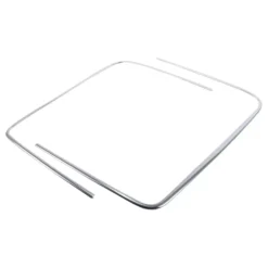 Moulure pour lunette arrière pour Porsche 911 et 912 (1965-1977) - argent