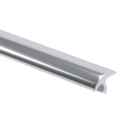 Moulure pour lunette arrière pour Porsche 911 et 912 (1965-1977) - argent