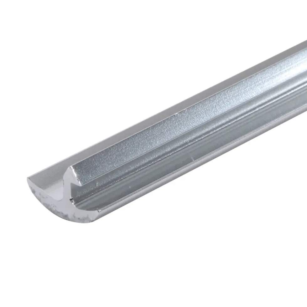 Moulure pour lunette arrière pour Porsche 911 et 912 (1965-1977) - argent