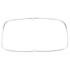 Moulure pour vitre arrière "Deluxe" pour Volkswagen type 3 Variant "squareback" (08/1963-)
