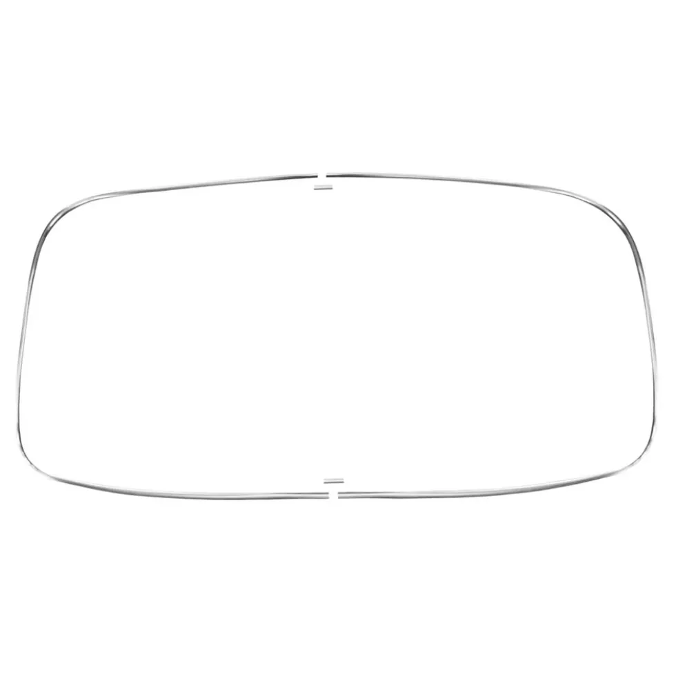 Moulure pour vitre arrière "Deluxe" pour Volkswagen type 3 Variant "squareback" (08/1963-)