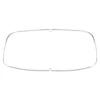 Moulure pour vitre arrière "Deluxe" pour Volkswagen type 3 Notchback (08/1963-)