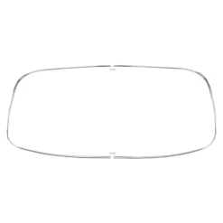 Moulure pour vitre arrière "Deluxe" pour Volkswagen type 3 Notchback (08/1963-)