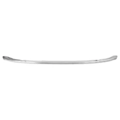 Moulure supérieure de pare brise chromée pour Mercedes SL W113 Pagode
