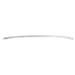 Moulure supérieure de pare brise chromée pour Mercedes SL W113 Pagode