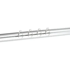 Moulure supérieure de porte anodisée pour Porsche 911 type F et G (1965-1983) - côté gauche