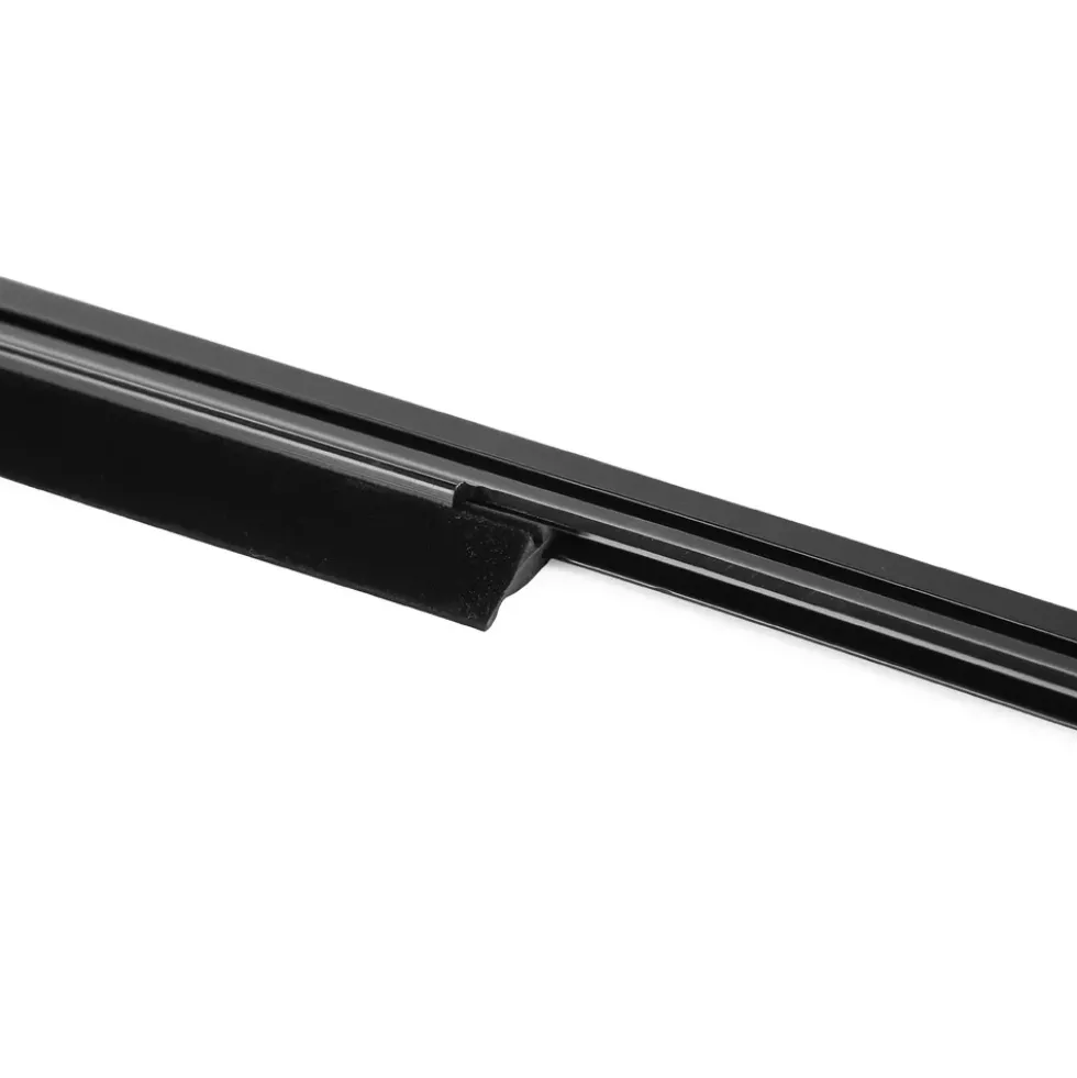 Moulure supérieure de porte noire pour Porsche 911 type G (1974-1986) - côté droit