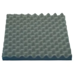 Mousse alvéolée 50 mm RESOBSON N50 pour isolation vans et fourgons - plaque : 102 x 72 cm