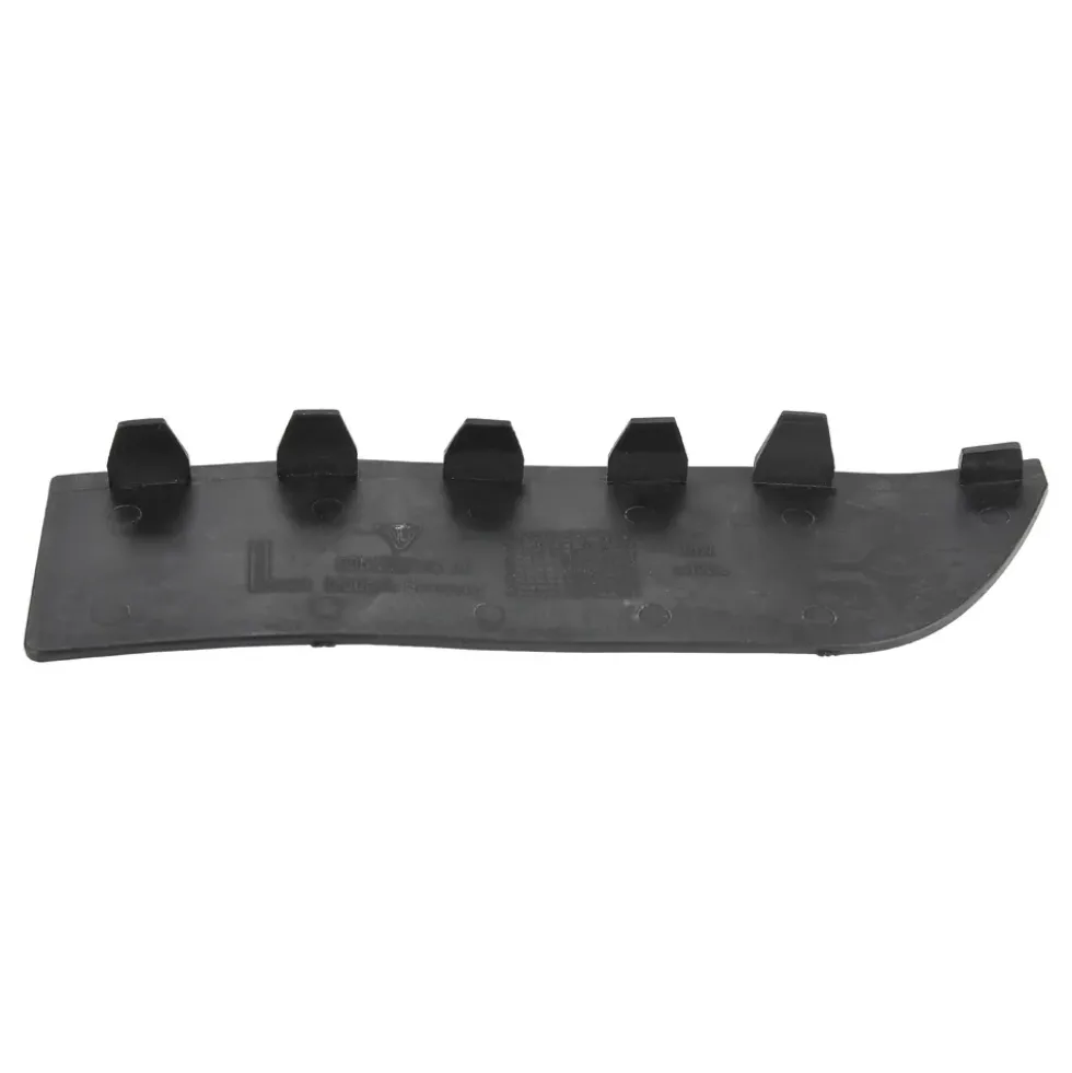 Nervure caoutchouc de passage de roue pour Porsche 911 type 996 Carrera 2, 4 et 4S (2002-2005) - côté gauche