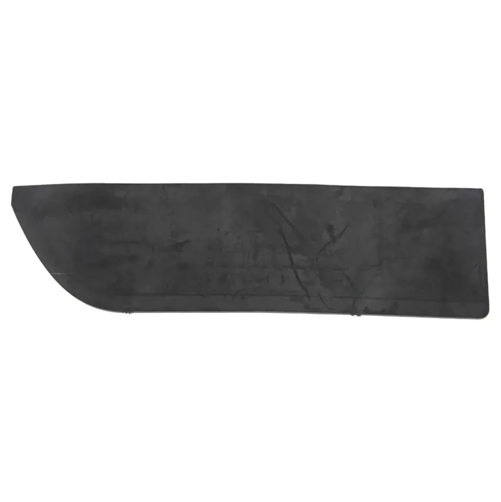 Nervure caoutchouc de passage de roue pour Porsche 911 type 996 Carrera 2, 4 et 4S (2002-2005) - côté gauche