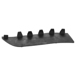 Nervure caoutchouc de passage de roue pour Porsche 911 type 996 Carrera 2, 4 et 4S (2002-2005) - côté droit