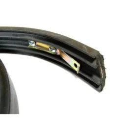 Nervure centrale de parechoc avant pour Volkswagen Coccinelle à partir de 8/74->