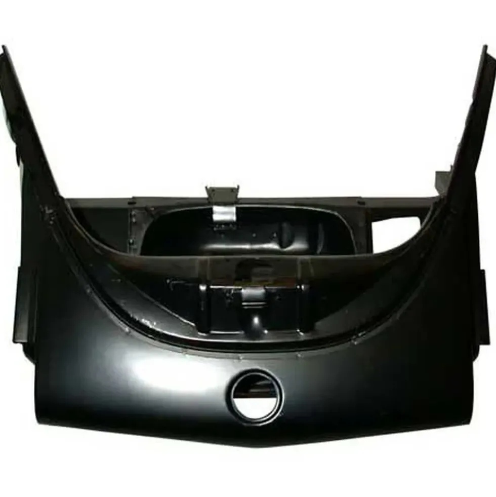 Nez avant complet pour VOLKSWAGEN Coccinelle 1300, 1500 (08/1967-) et 1200 (08/1973-) - Second choix