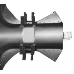 Nez de châssis complet origine VW pour Volkswagen Coccinelle 1302 & 1303
