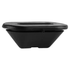 Obturateur ovale de carrosserie et châssis pour VOLKSWAGEN LT (1976-1996)