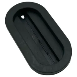 Obturateur passage tige d'accélérateur sur plancher pour 2cv (1977-1990)