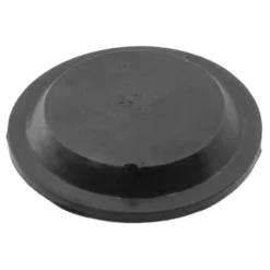 obturateur rond de porte de Citroën DS