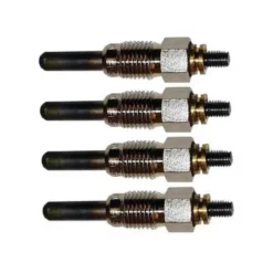 Pack 4 Bougies de préchauffage pour Transporter T3 - qualité Allemande