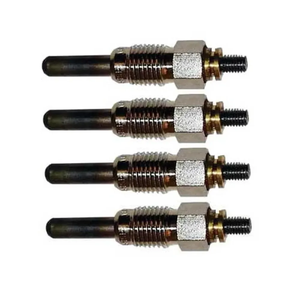 Pack 4 Bougies de préchauffage pour Transporter T3 - qualité Allemande