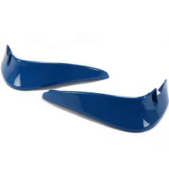 Paire de bavettes avant pour Mazda MX-5 NA - Bleu DU
