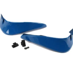 Paire de bavettes avant pour Mazda MX-5 NA - Bleu DU