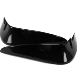 Paire de bavettes avant pour Mazda MX5 NA - Noir PZ