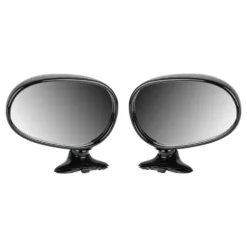 Paire de rétroviseurs pour Mazda MX5 NA - Noir