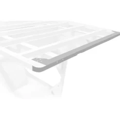 Panneau de charnière de ridelle arrière pour VOLKSWAGEN Combi Bay Window pick-up (1968-1979)