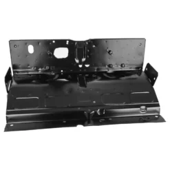 Panneau de pédalier pour Fiat 500 F et L (1965-1972)